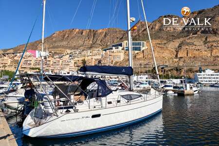 JEANNEAU SUN ODYSSEY 39 DS