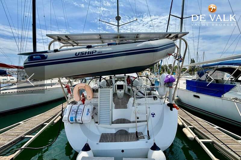 JEANNEAU SUN ODYSSEY 39 DS