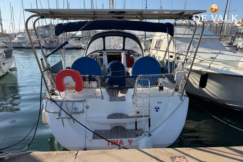 JEANNEAU SUN ODYSSEY 39 DS