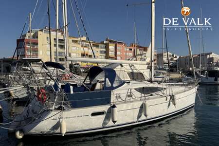 JEANNEAU SUN ODYSSEY 39 DS