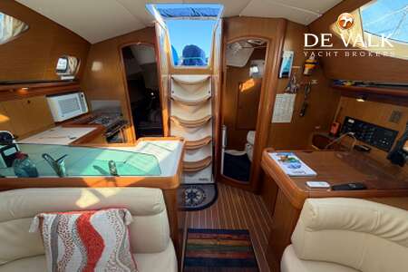 JEANNEAU SUN ODYSSEY 39 DS