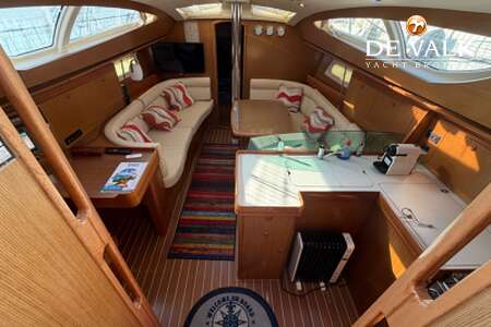 JEANNEAU SUN ODYSSEY 39 DS