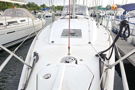 JEANNEAU SUN ODYSSEY 39I