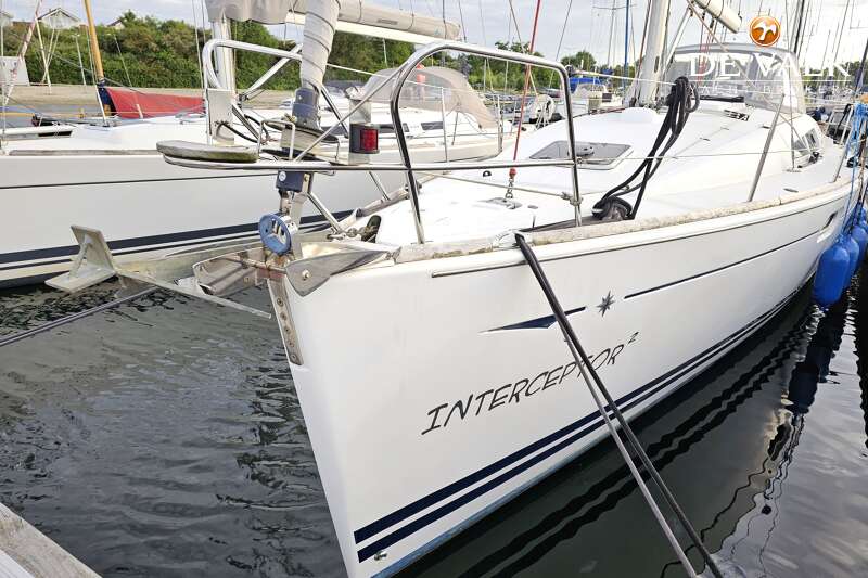 JEANNEAU SUN ODYSSEY 39I