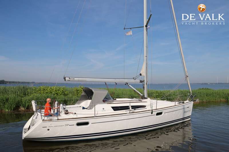 JEANNEAU SUN ODYSSEY 39I