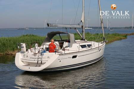 JEANNEAU SUN ODYSSEY 39I