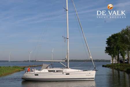 JEANNEAU SUN ODYSSEY 39I