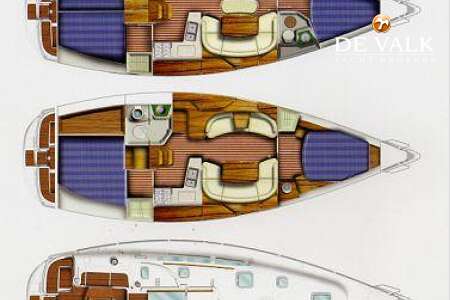 JEANNEAU SUN ODYSSEY 40