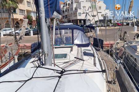 JEANNEAU SUN ODYSSEY 40