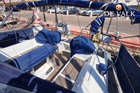 JEANNEAU SUN ODYSSEY 40