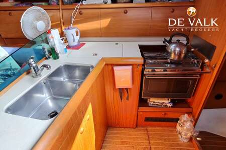JEANNEAU SUN ODYSSEY 40