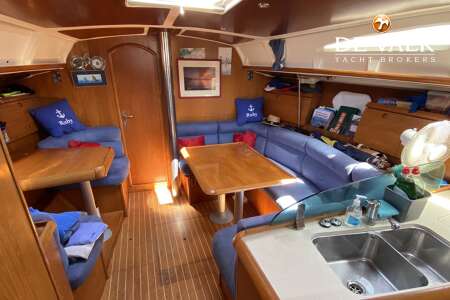 JEANNEAU SUN ODYSSEY 40