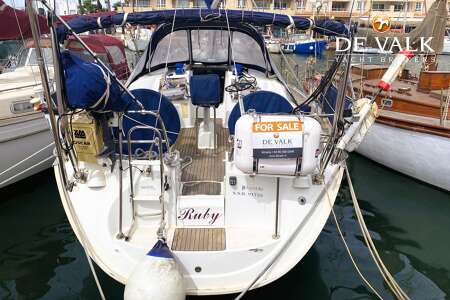 JEANNEAU SUN ODYSSEY 40
