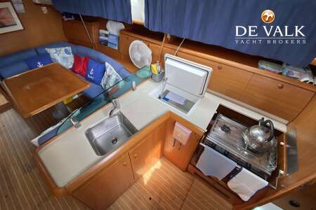 JEANNEAU SUN ODYSSEY 40