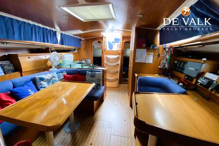 JEANNEAU SUN ODYSSEY 40