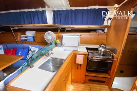 JEANNEAU SUN ODYSSEY 40
