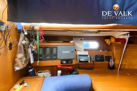 JEANNEAU SUN ODYSSEY 40