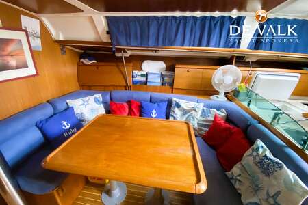JEANNEAU SUN ODYSSEY 40