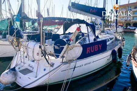 JEANNEAU SUN ODYSSEY 40