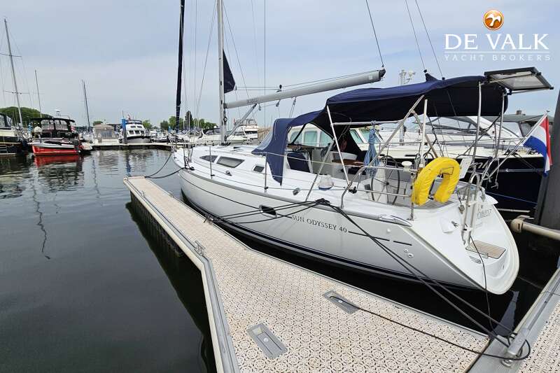 JEANNEAU SUN ODYSSEY 40