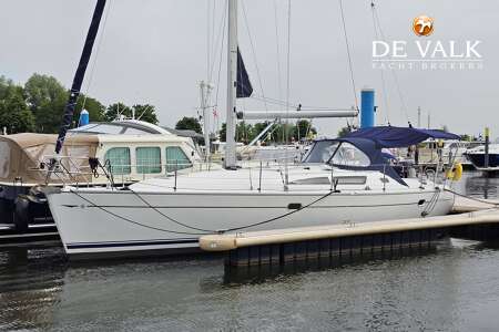 JEANNEAU SUN ODYSSEY 40