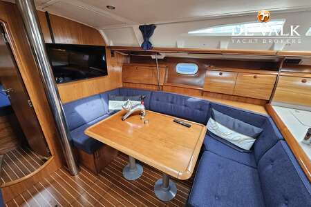 JEANNEAU SUN ODYSSEY 40