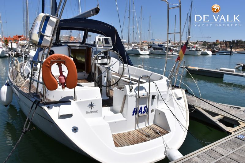 JEANNEAU SUN ODYSSEY 40 DS