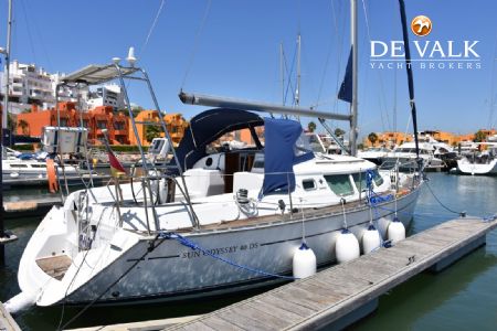 JEANNEAU SUN ODYSSEY 40 DS
