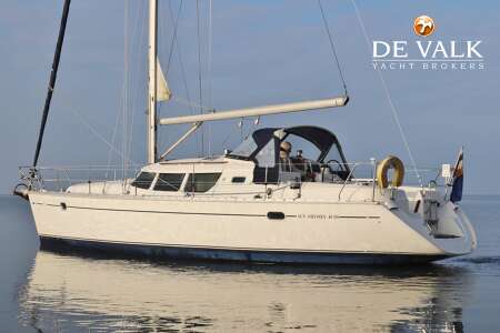 JEANNEAU SUN ODYSSEY 40 DS
