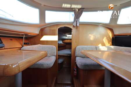 JEANNEAU SUN ODYSSEY 40 DS