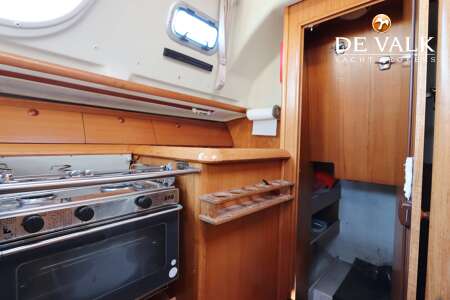 JEANNEAU SUN ODYSSEY 40 DS