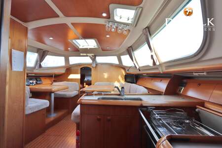 JEANNEAU SUN ODYSSEY 40 DS