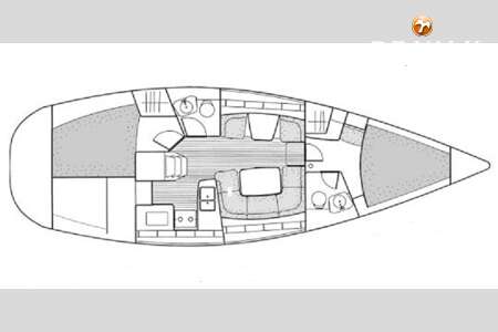 JEANNEAU SUN ODYSSEY 40 DS