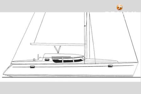 JEANNEAU SUN ODYSSEY 40 DS