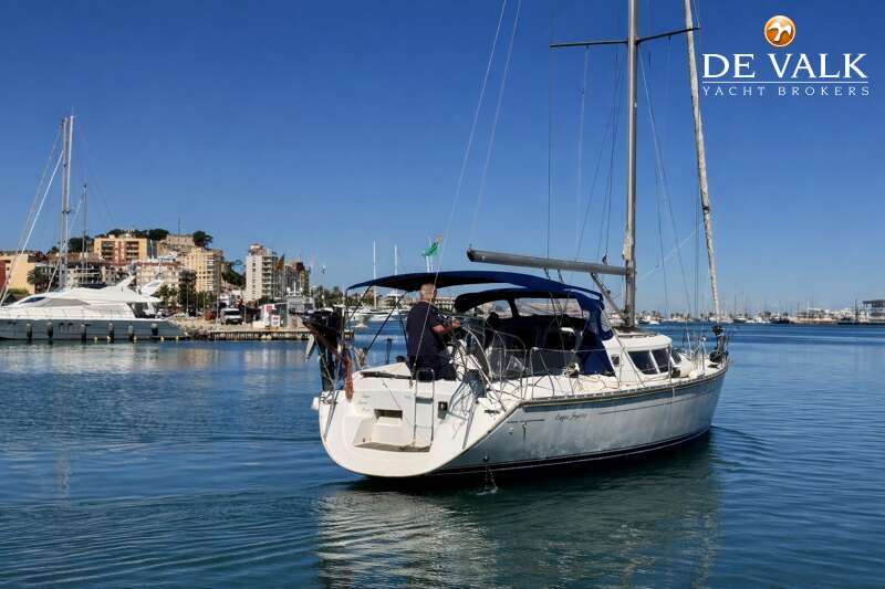 JEANNEAU SUN ODYSSEY 40 DS