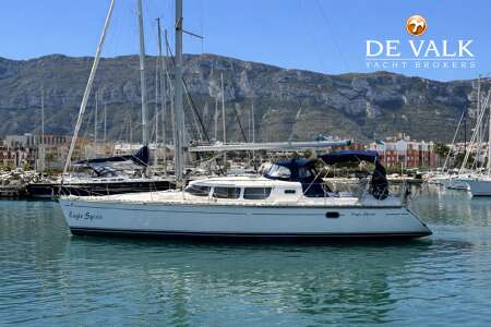 JEANNEAU SUN ODYSSEY 40 DS
