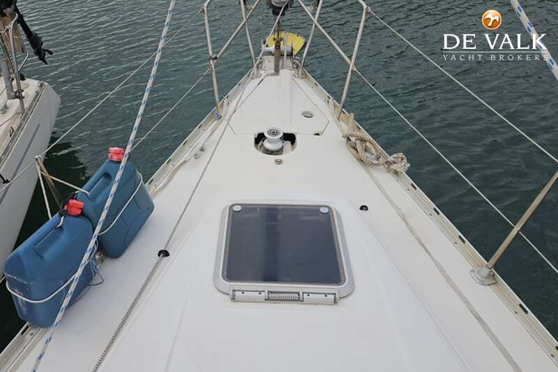 JEANNEAU SUN ODYSSEY 40 DS