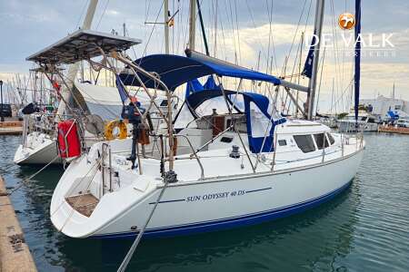 JEANNEAU SUN ODYSSEY 40 DS