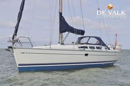 JEANNEAU SUN ODYSSEY 40.3