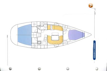 JEANNEAU SUN ODYSSEY 40.3