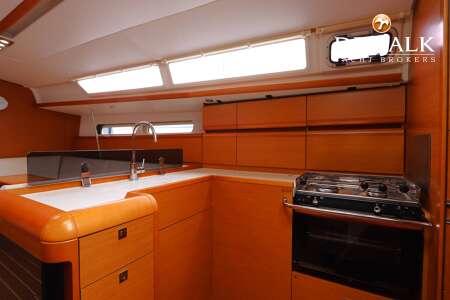 JEANNEAU SUN ODYSSEY 409