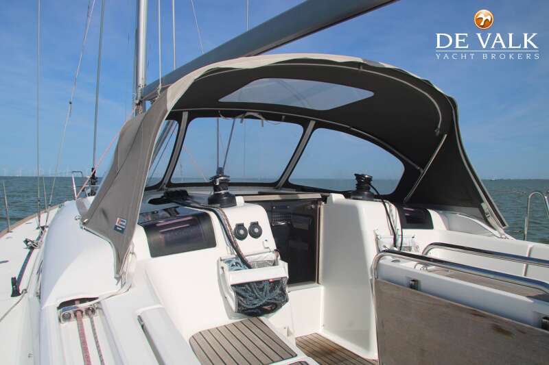 JEANNEAU SUN ODYSSEY 409