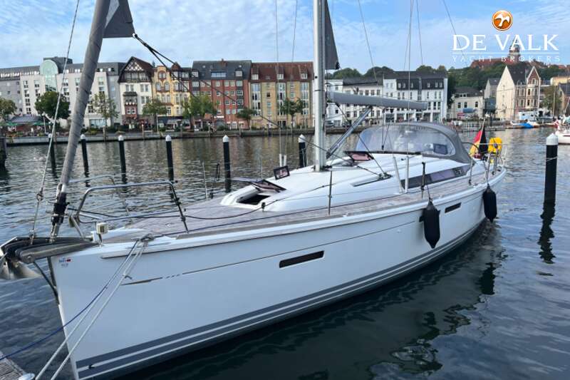 JEANNEAU SUN ODYSSEY 409