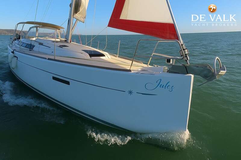 JEANNEAU SUN ODYSSEY 409
