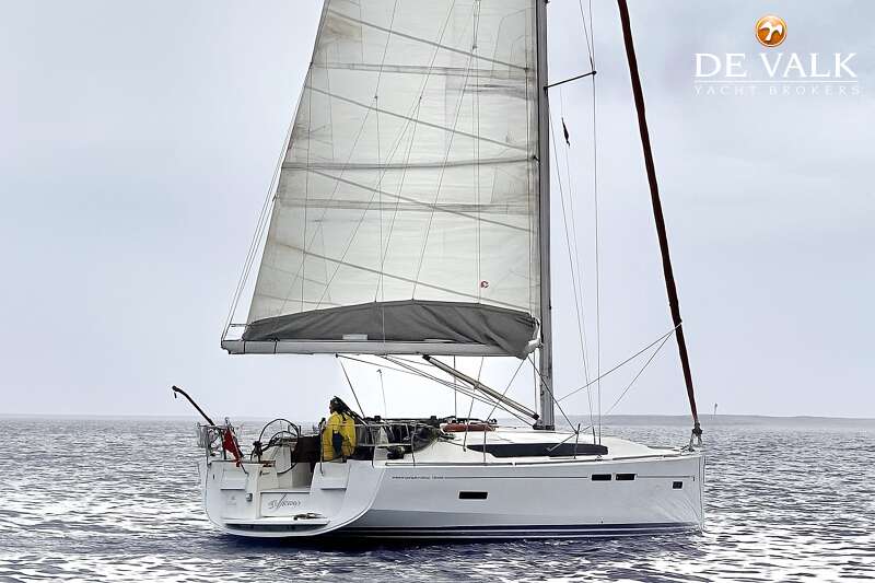 JEANNEAU SUN ODYSSEY 409