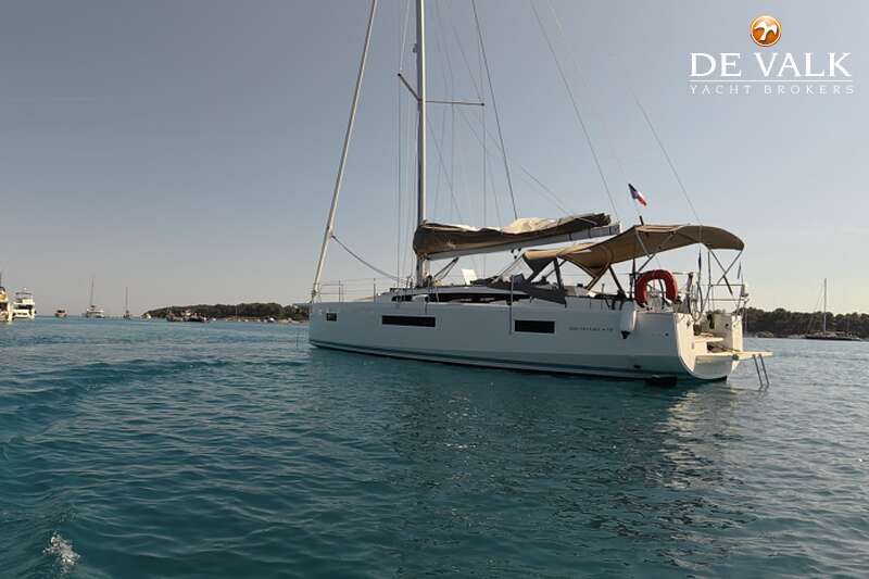 JEANNEAU SUN ODYSSEY 410