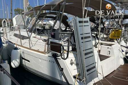 JEANNEAU SUN ODYSSEY 419