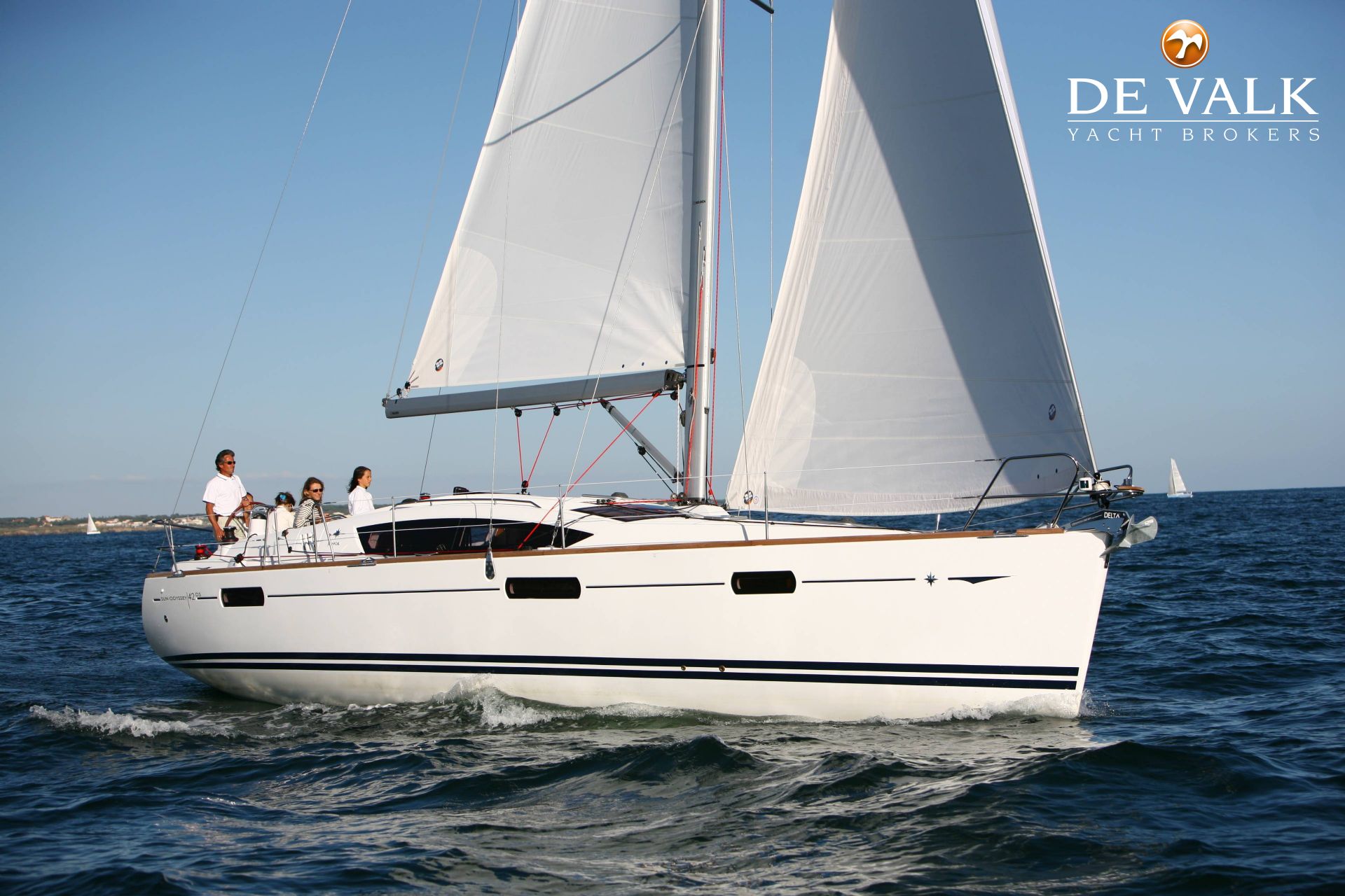 jeanneau 42 sailboat for sale