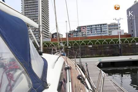 JEANNEAU SUN ODYSSEY 42 DS