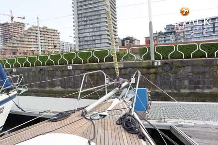 JEANNEAU SUN ODYSSEY 42 DS